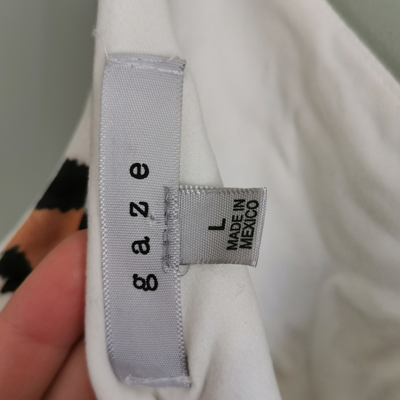 Tank top style body suit - Picture 4 of 4